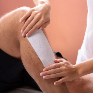 EPILAZIONE GAMBE UOMO